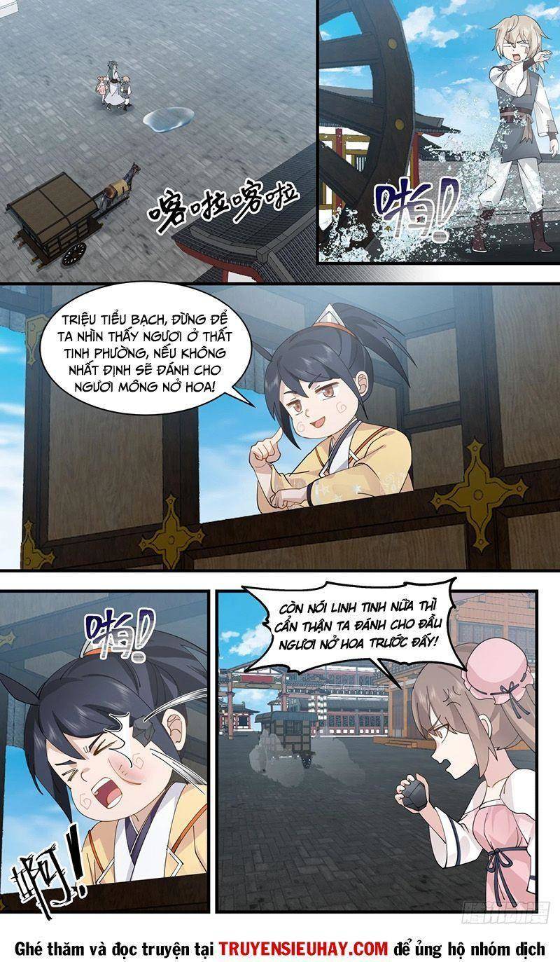 Võ Luyện Đỉnh Phong Chap 2910 - Next Chap 2911