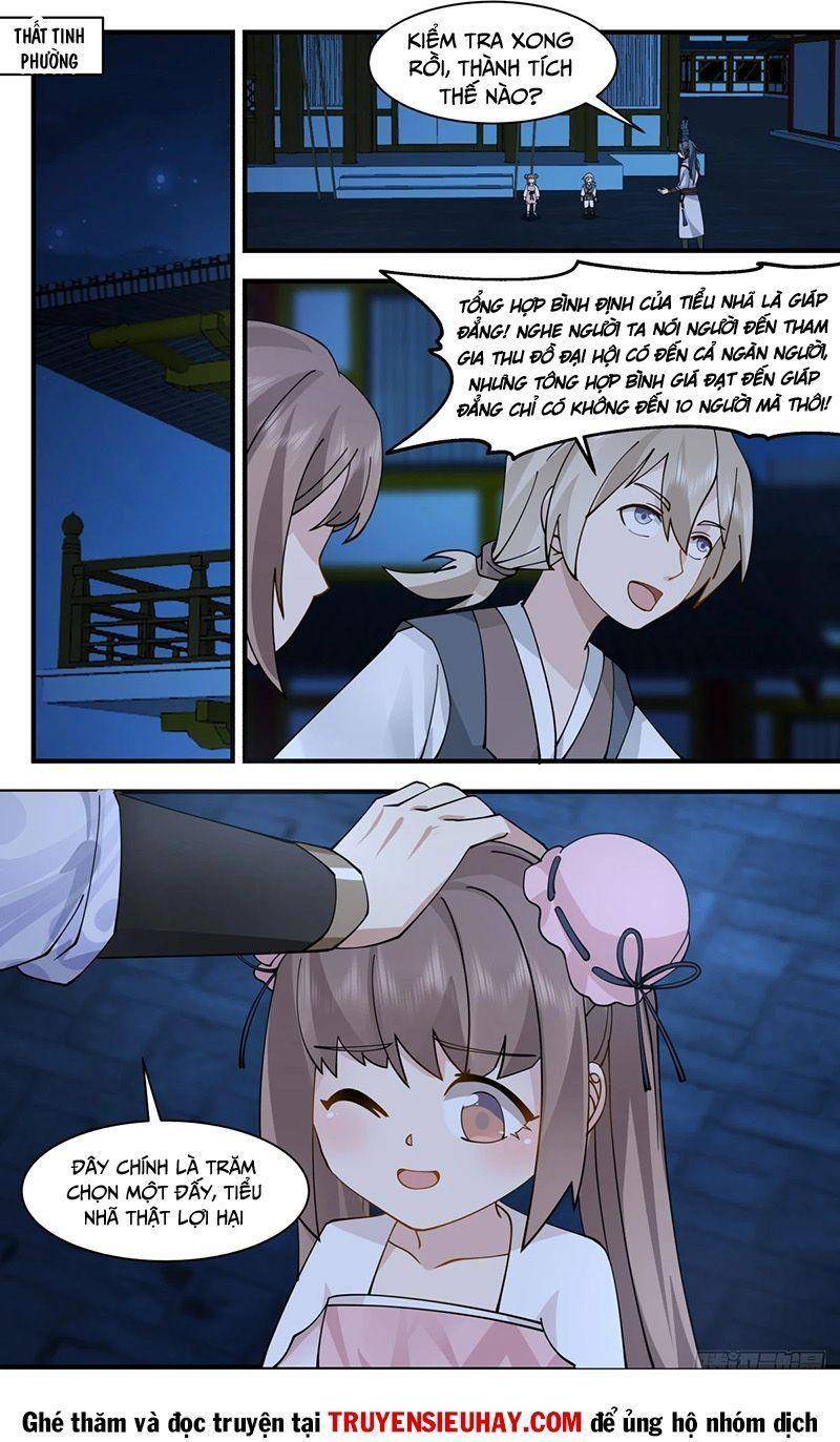 Võ Luyện Đỉnh Phong Chap 2910 - Next Chap 2911