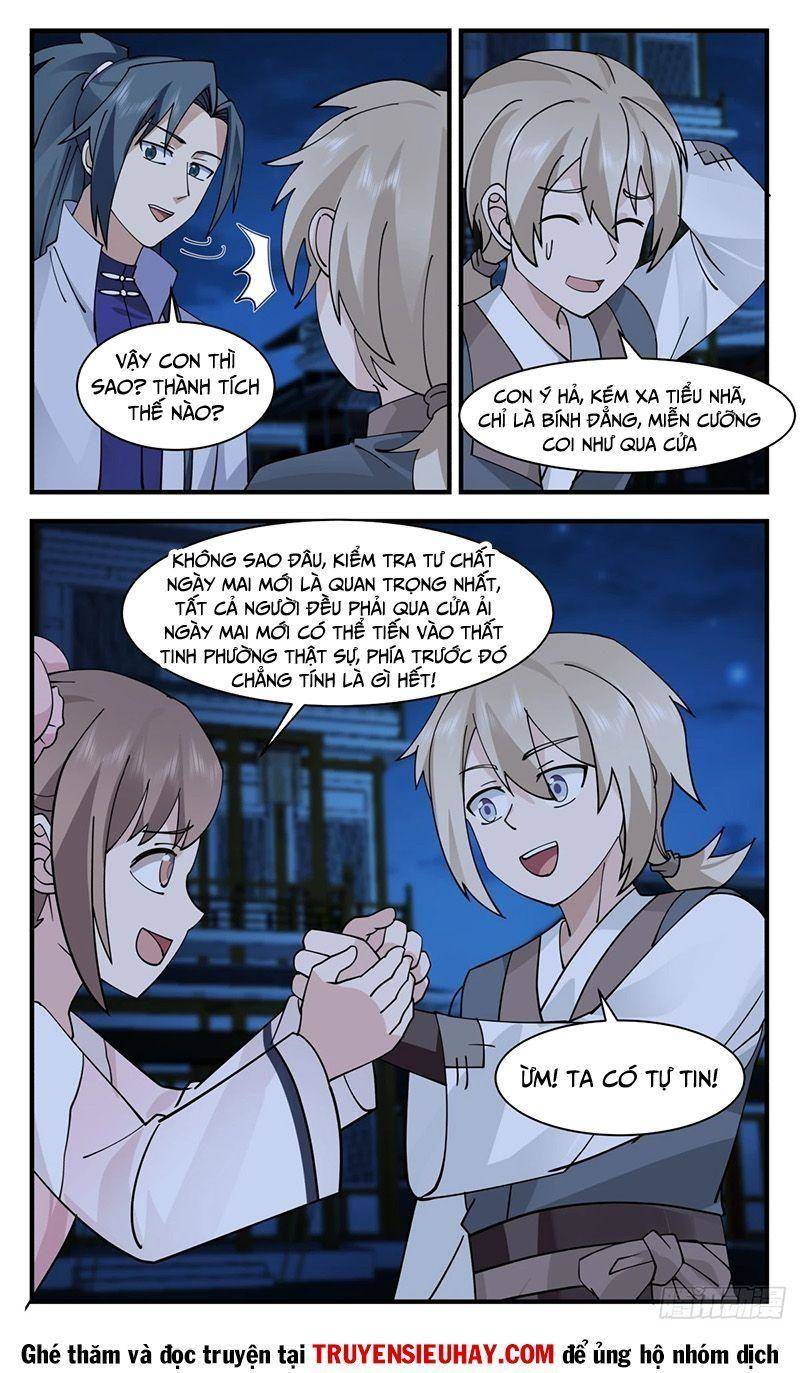 Võ Luyện Đỉnh Phong Chap 2910 - Next Chap 2911
