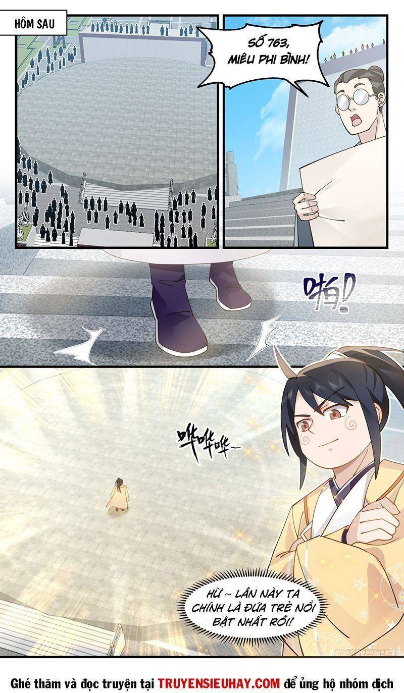 Võ Luyện Đỉnh Phong Chap 2910 - Next Chap 2911