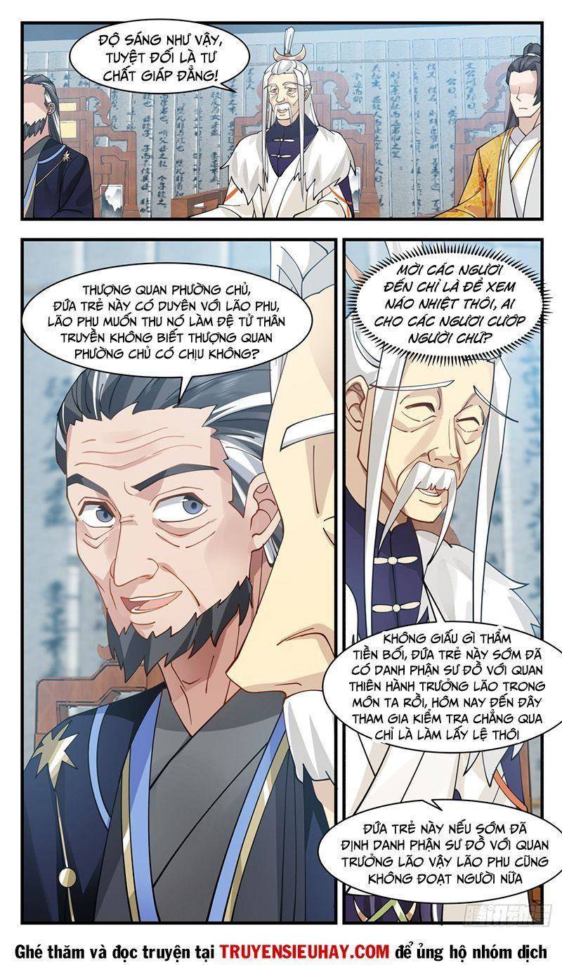 Võ Luyện Đỉnh Phong Chap 2910 - Next Chap 2911