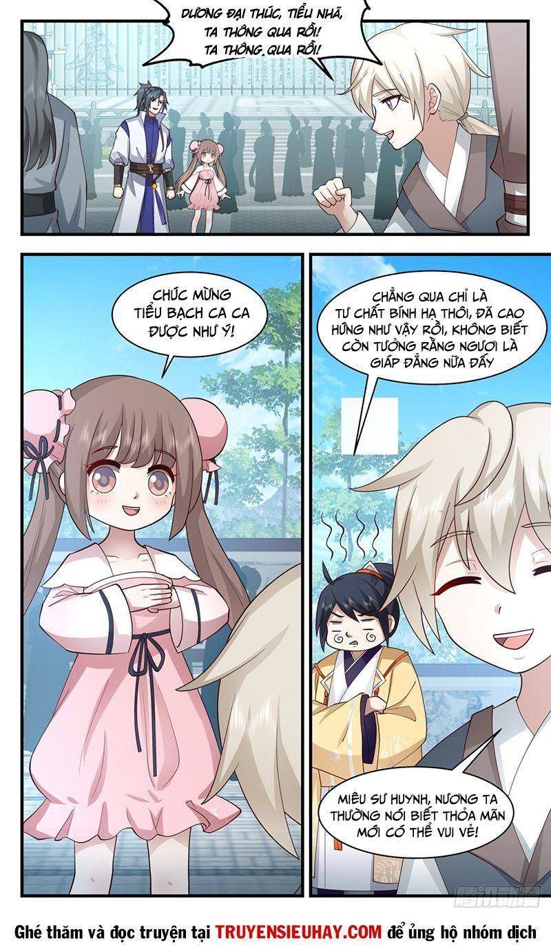 Võ Luyện Đỉnh Phong Chap 2910 - Next Chap 2911