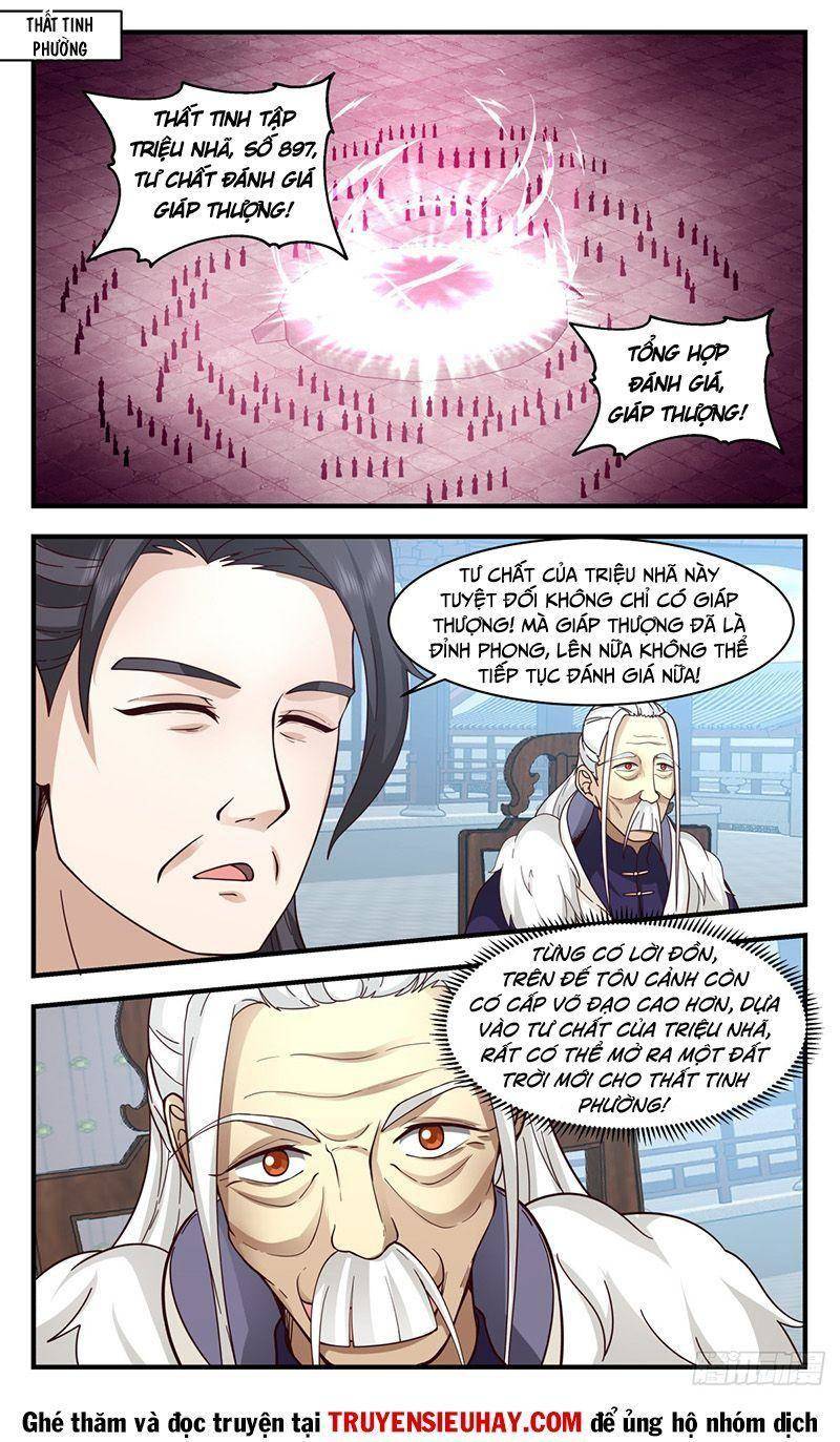 Võ Luyện Đỉnh Phong Chap 2911 - Next Chap 2912