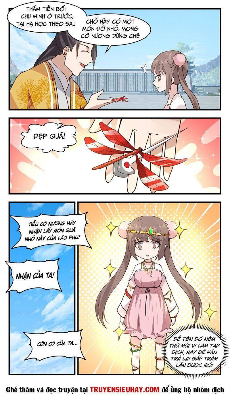 Võ Luyện Đỉnh Phong Chap 2911 - Next Chap 2912