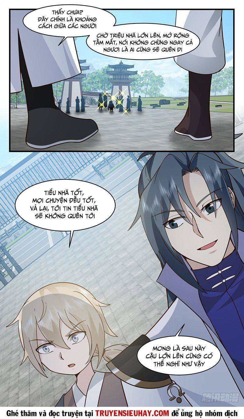 Võ Luyện Đỉnh Phong Chap 2911 - Next Chap 2912
