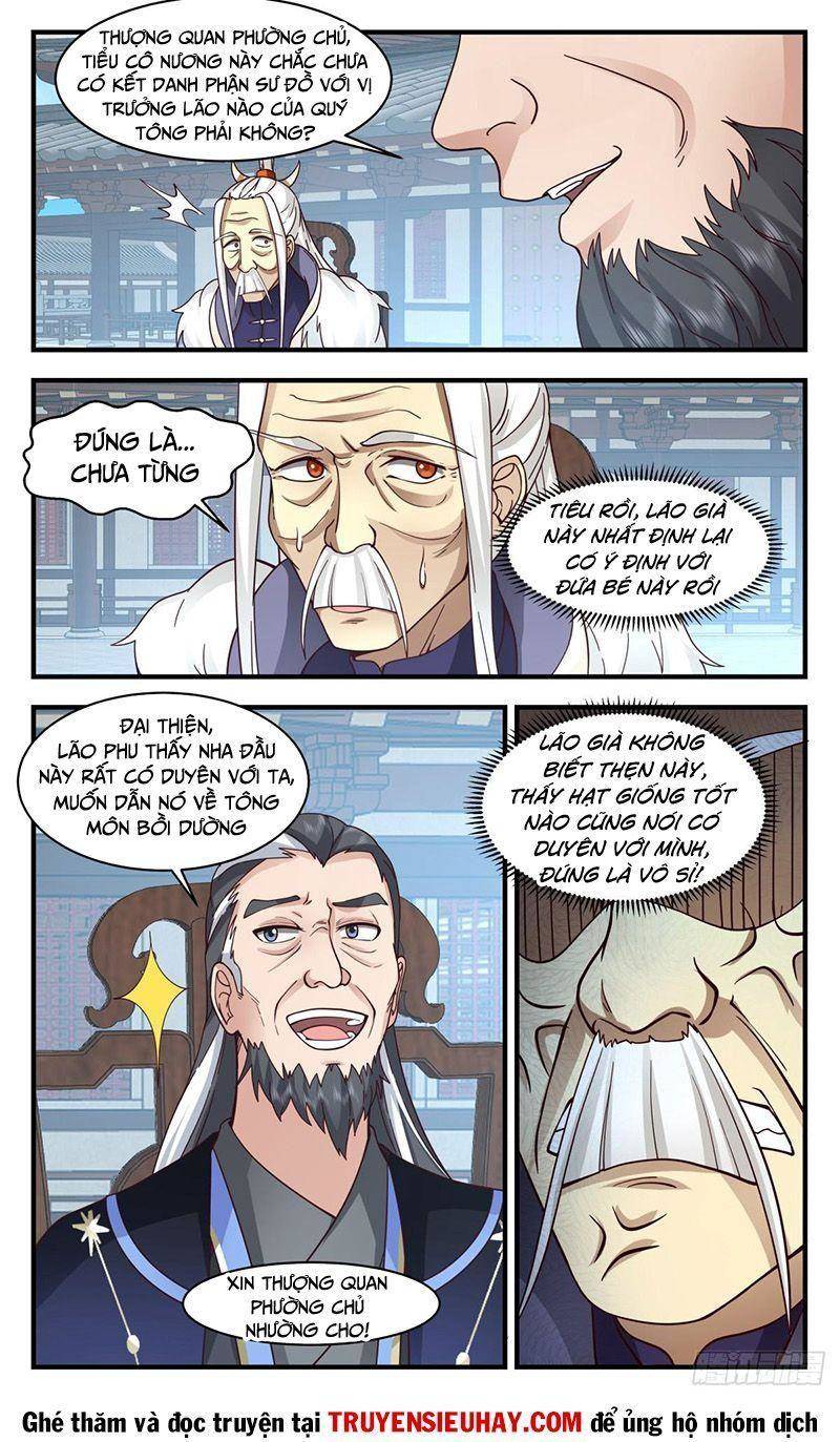 Võ Luyện Đỉnh Phong Chap 2911 - Next Chap 2912