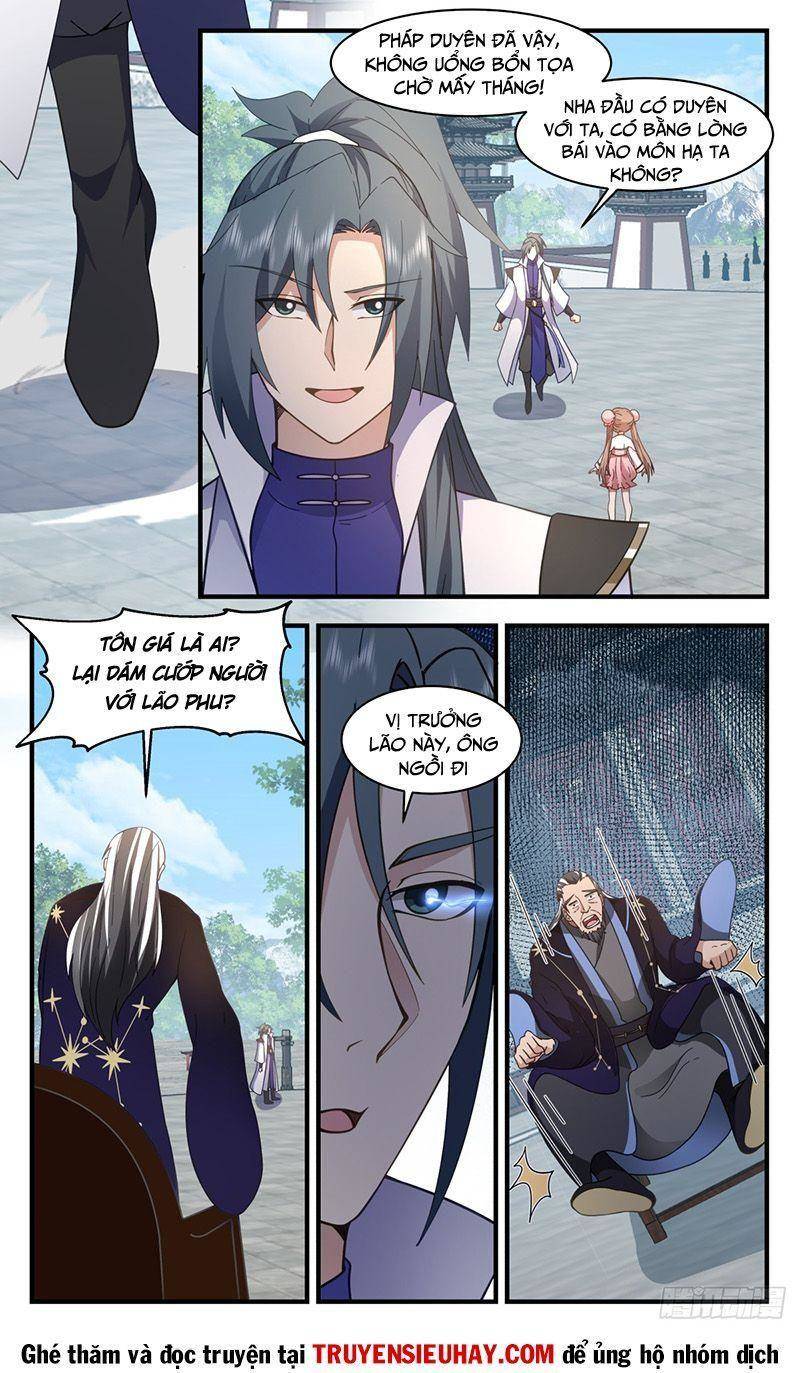 Võ Luyện Đỉnh Phong Chap 2911 - Next Chap 2912