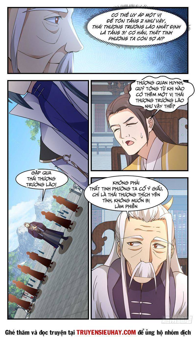Võ Luyện Đỉnh Phong Chap 2911 - Next Chap 2912