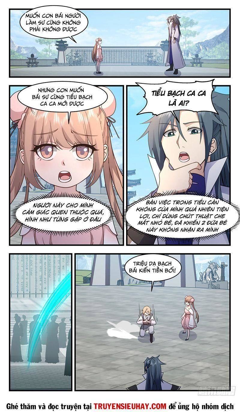 Võ Luyện Đỉnh Phong Chap 2911 - Next Chap 2912
