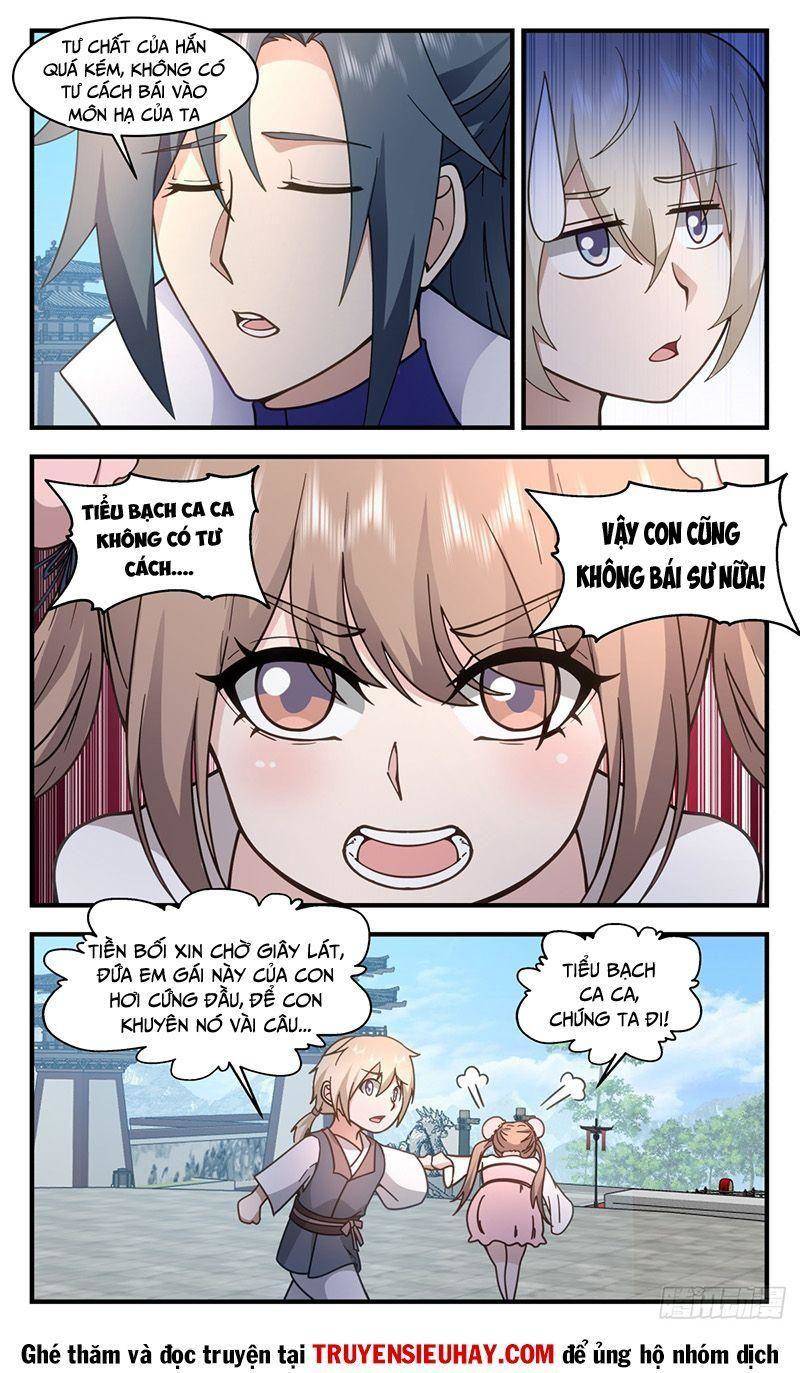 Võ Luyện Đỉnh Phong Chap 2911 - Next Chap 2912