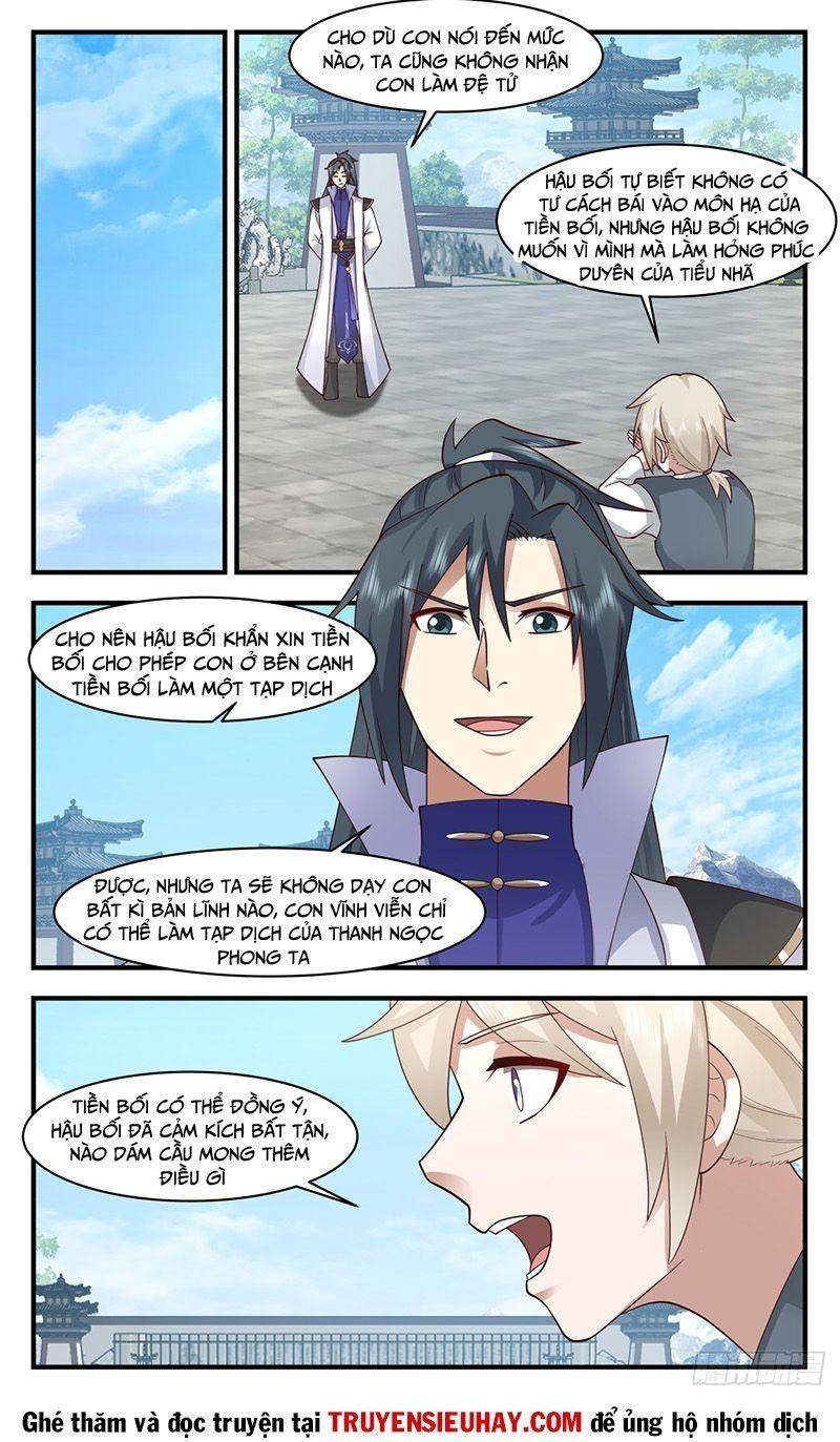 Võ Luyện Đỉnh Phong Chap 2911 - Next Chap 2912