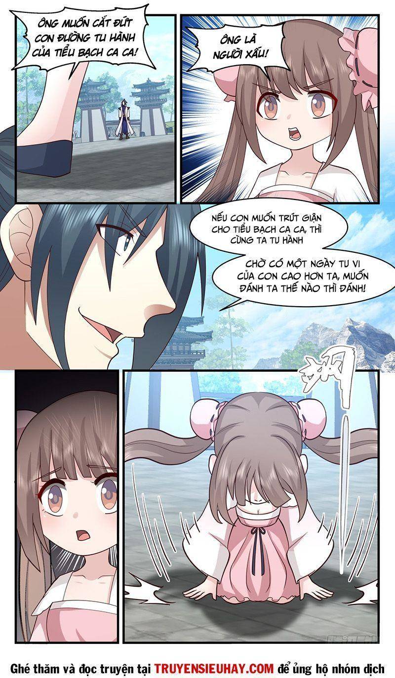 Võ Luyện Đỉnh Phong Chap 2911 - Next Chap 2912