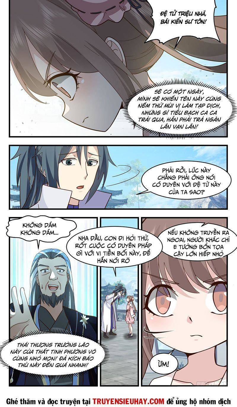 Võ Luyện Đỉnh Phong Chap 2911 - Next Chap 2912