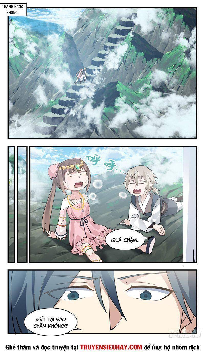 Võ Luyện Đỉnh Phong Chap 2912 - Next Chap 2913
