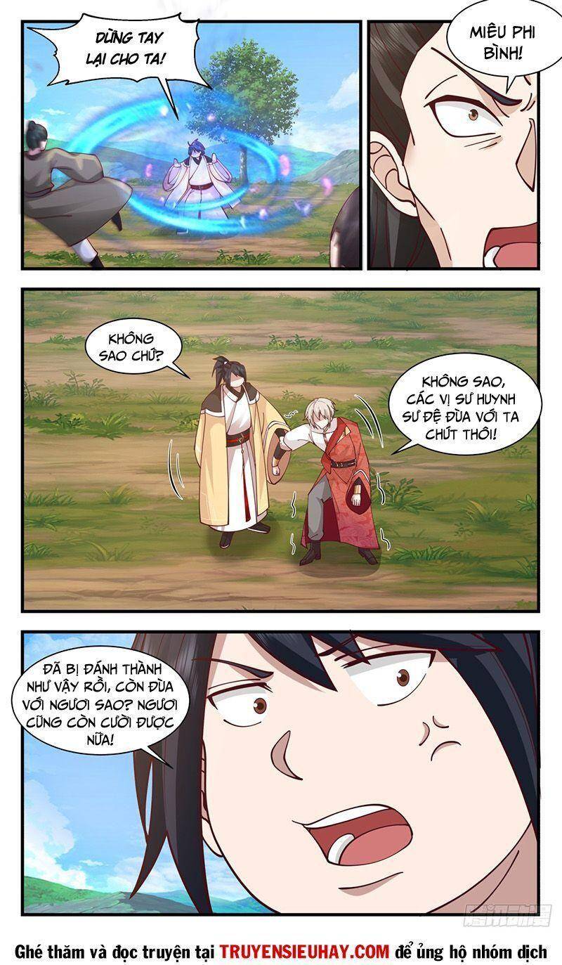 Võ Luyện Đỉnh Phong Chap 2912 - Next Chap 2913
