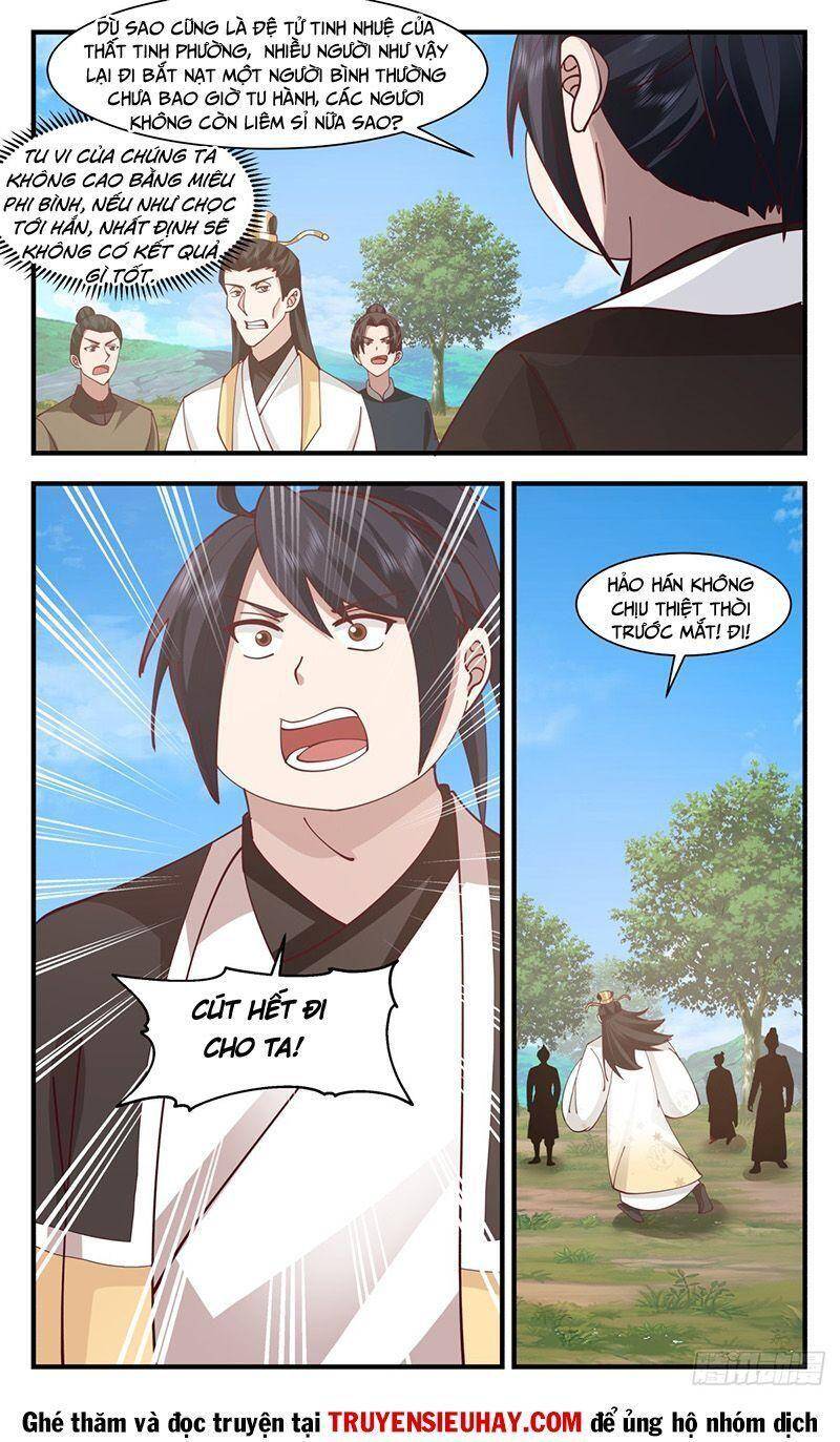 Võ Luyện Đỉnh Phong Chap 2912 - Next Chap 2913