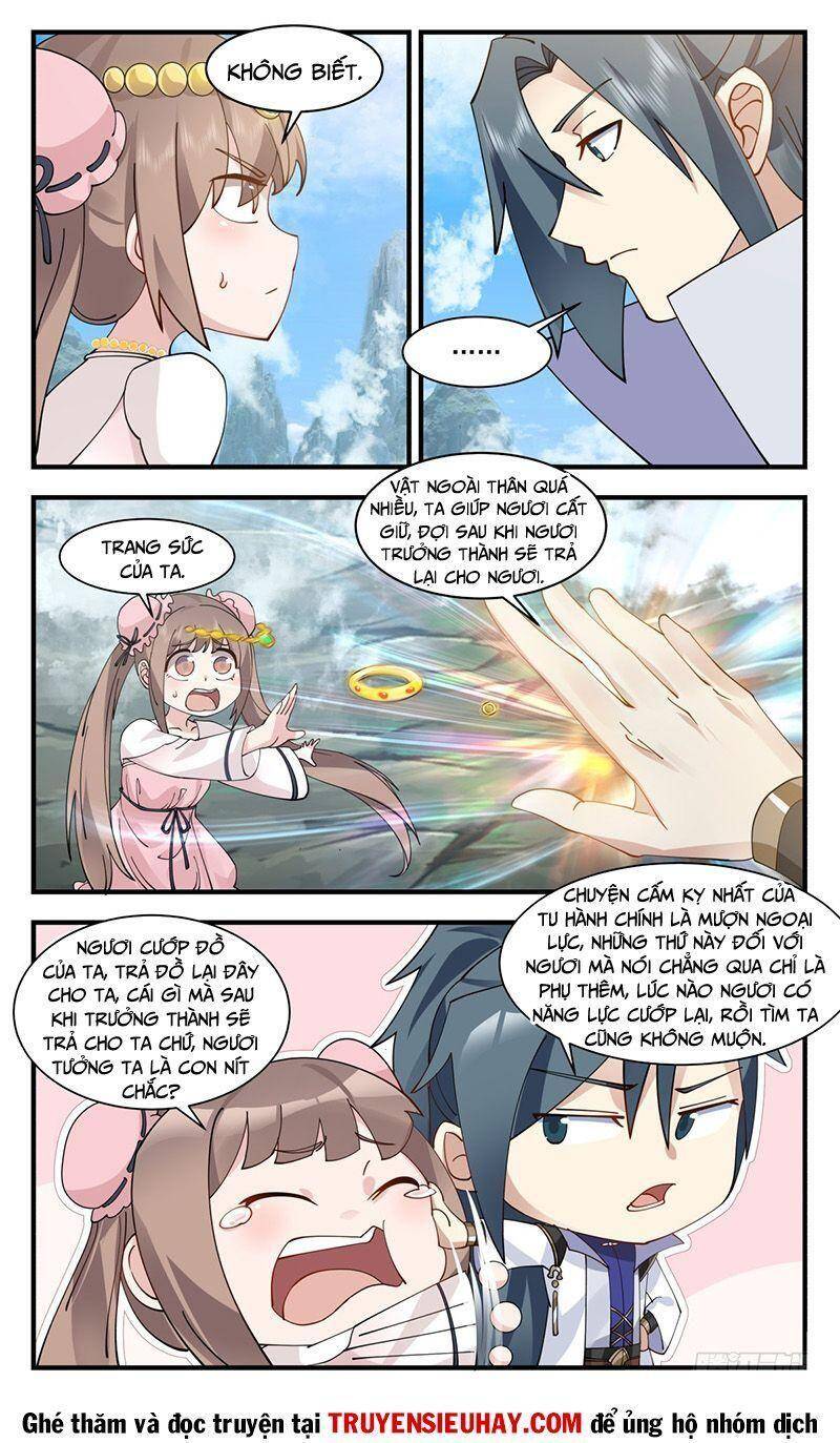 Võ Luyện Đỉnh Phong Chap 2912 - Next Chap 2913