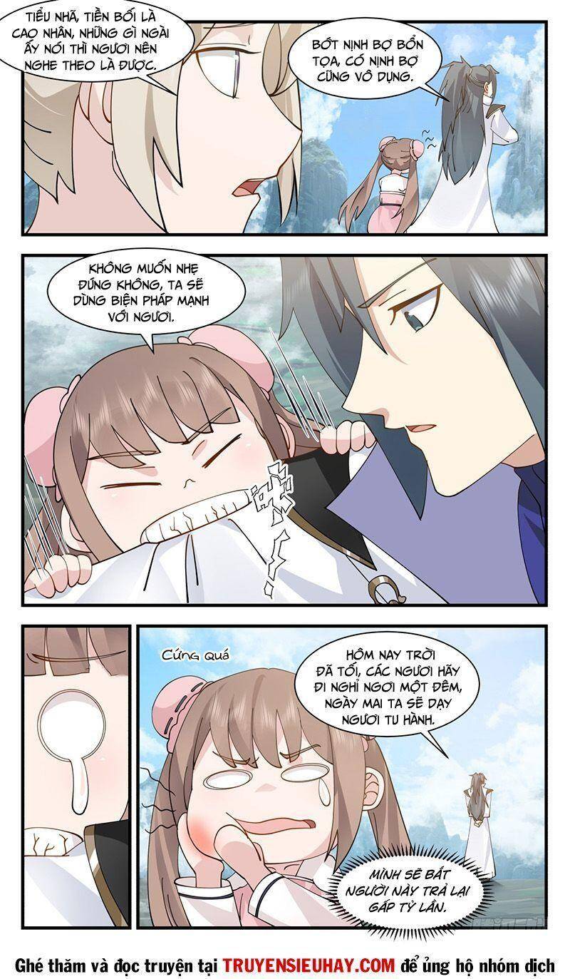 Võ Luyện Đỉnh Phong Chap 2912 - Next Chap 2913