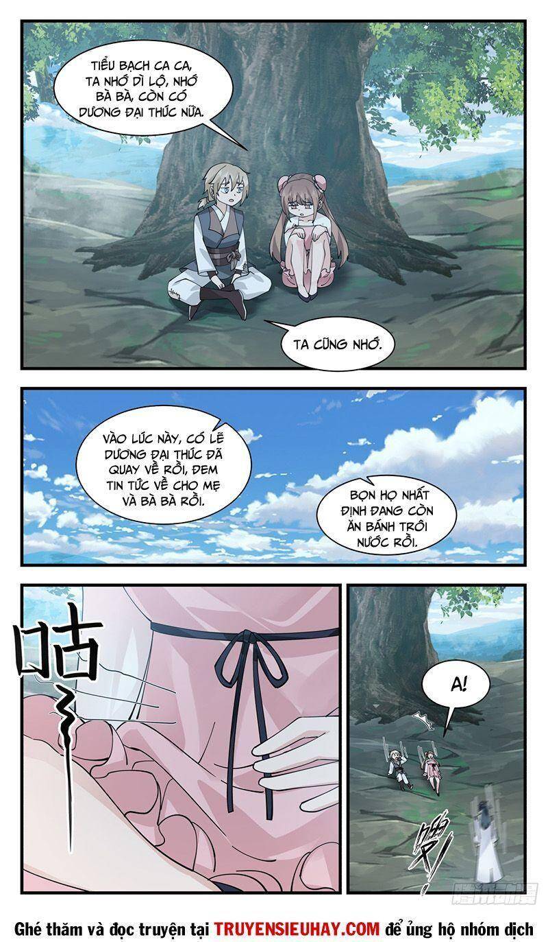 Võ Luyện Đỉnh Phong Chap 2912 - Next Chap 2913