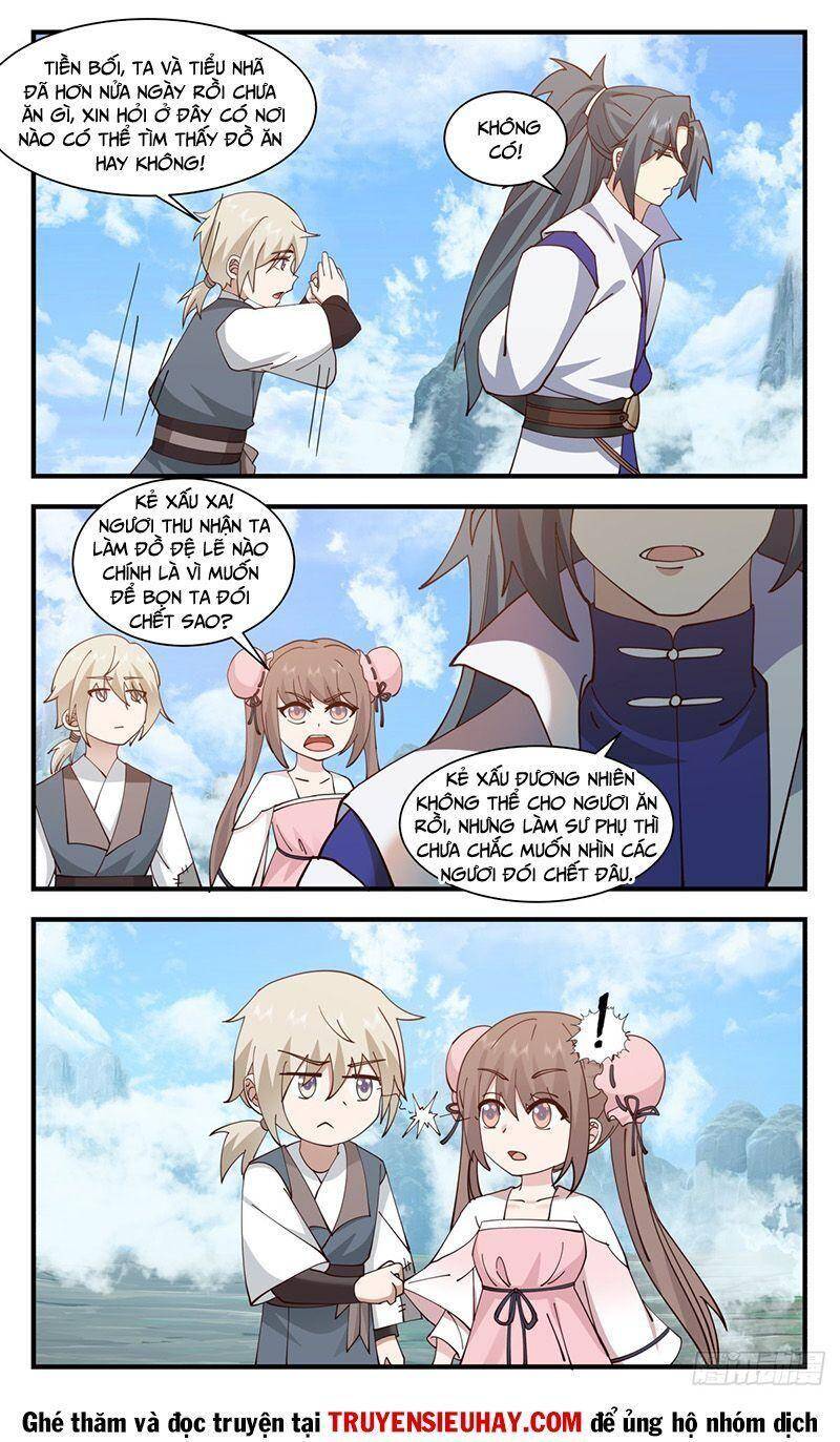 Võ Luyện Đỉnh Phong Chap 2912 - Next Chap 2913