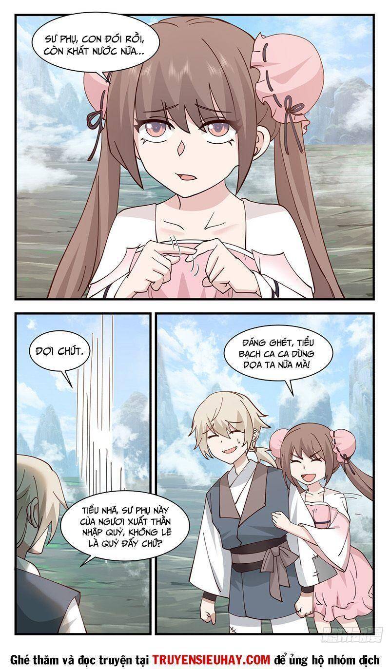 Võ Luyện Đỉnh Phong Chap 2912 - Next Chap 2913