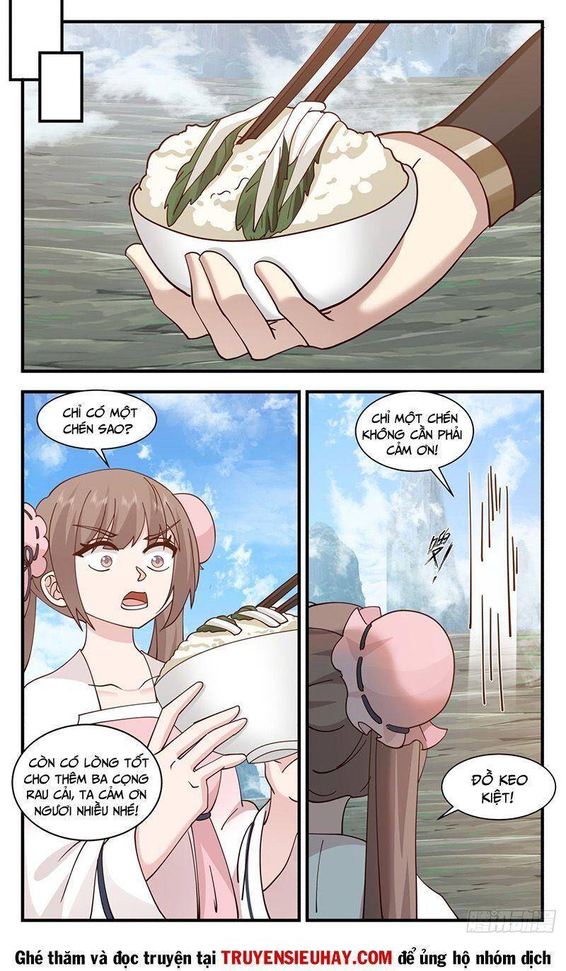 Võ Luyện Đỉnh Phong Chap 2912 - Next Chap 2913