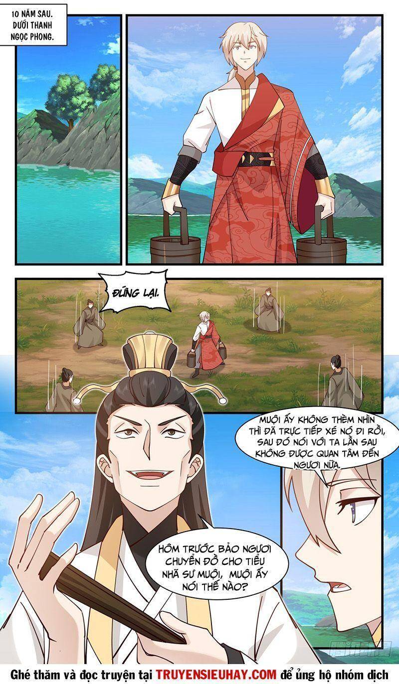 Võ Luyện Đỉnh Phong Chap 2912 - Next Chap 2913