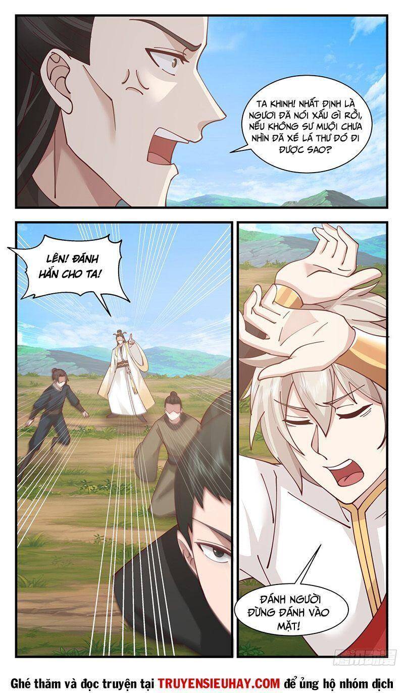 Võ Luyện Đỉnh Phong Chap 2912 - Next Chap 2913