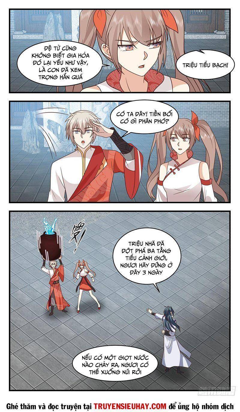 Võ Luyện Đỉnh Phong Chap 2913 - Next Chap 2914