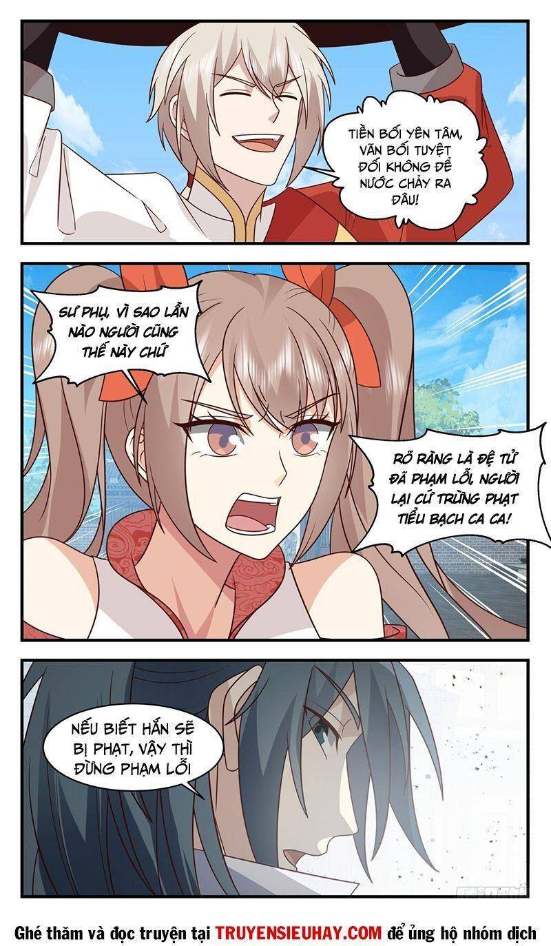 Võ Luyện Đỉnh Phong Chap 2913 - Next Chap 2914