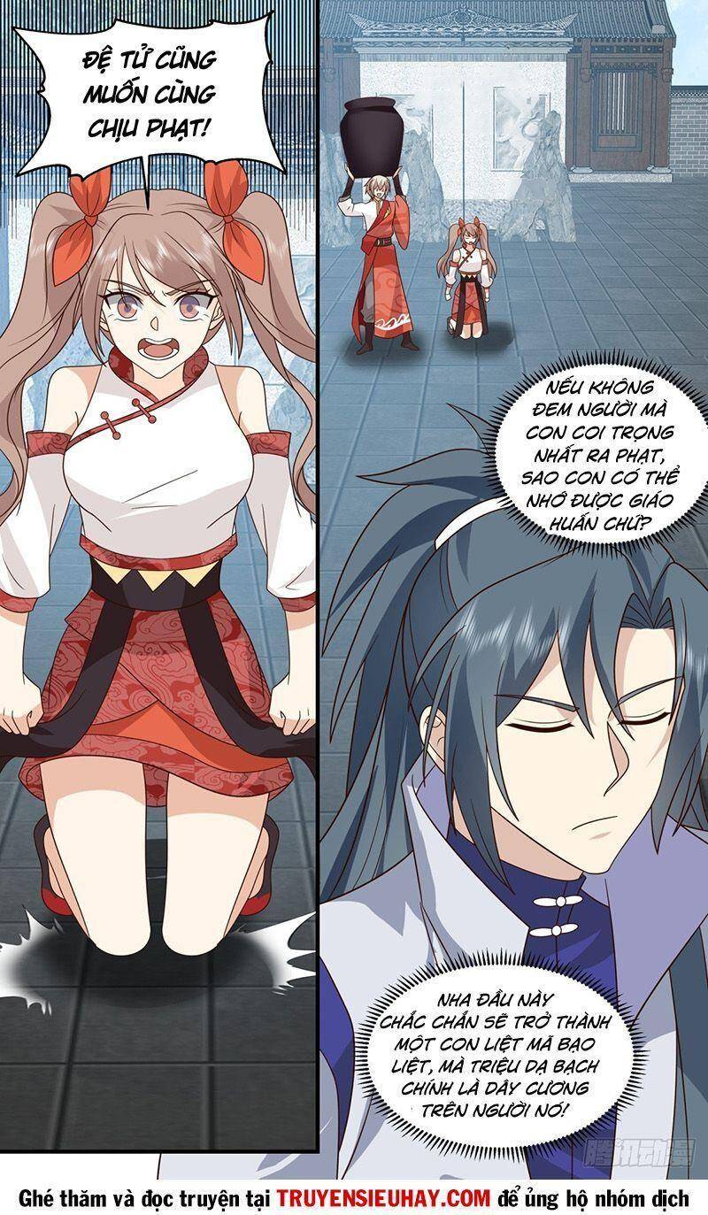Võ Luyện Đỉnh Phong Chap 2913 - Next Chap 2914