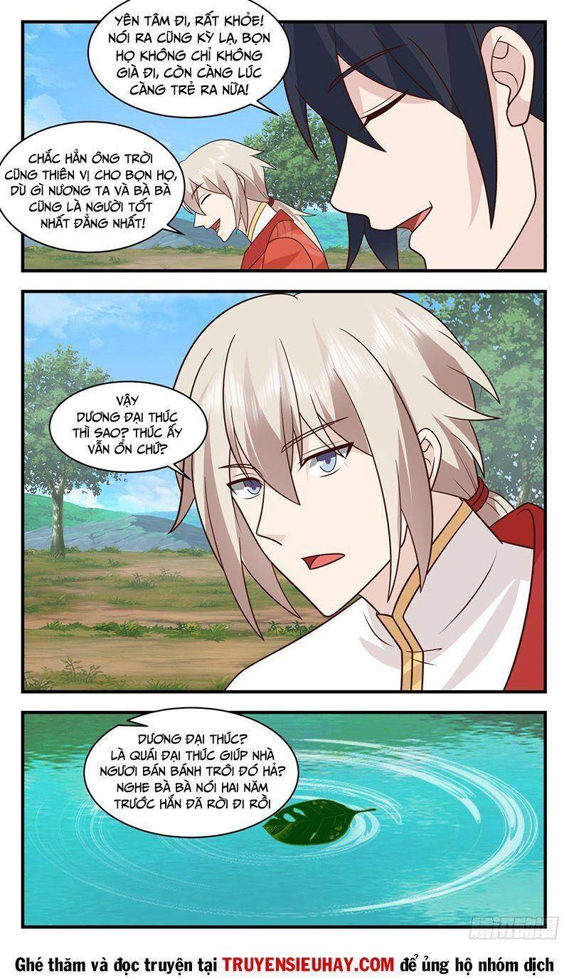 Võ Luyện Đỉnh Phong Chap 2913 - Next Chap 2914