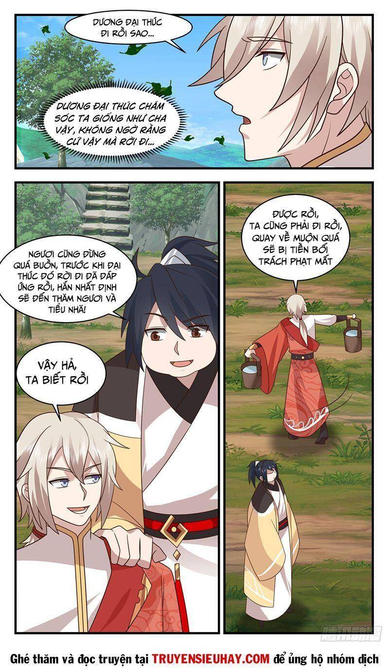 Võ Luyện Đỉnh Phong Chap 2913 - Next Chap 2914