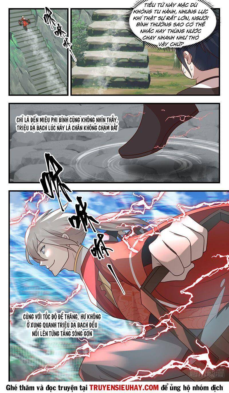 Võ Luyện Đỉnh Phong Chap 2913 - Next Chap 2914