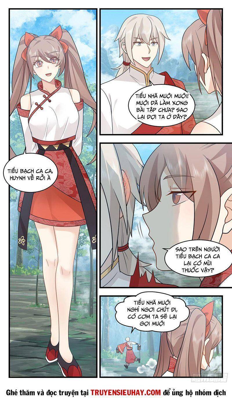 Võ Luyện Đỉnh Phong Chap 2913 - Next Chap 2914