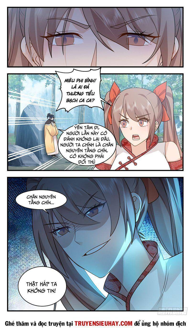 Võ Luyện Đỉnh Phong Chap 2913 - Next Chap 2914