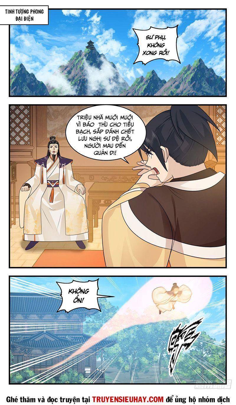 Võ Luyện Đỉnh Phong Chap 2913 - Next Chap 2914