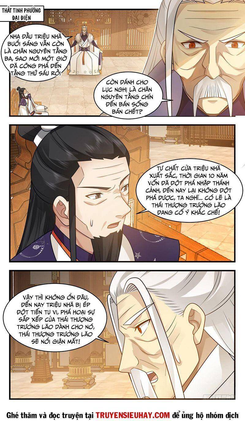 Võ Luyện Đỉnh Phong Chap 2913 - Next Chap 2914