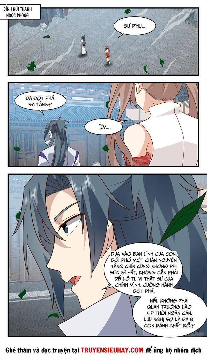 Võ Luyện Đỉnh Phong Chap 2913 - Next Chap 2914