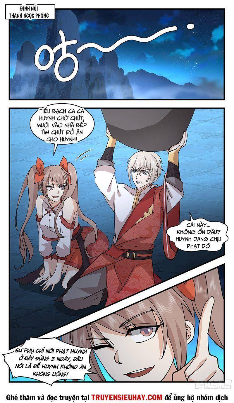 Võ Luyện Đỉnh Phong Chap 2914 - Next Chap 2915