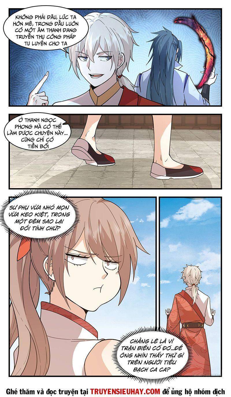 Võ Luyện Đỉnh Phong Chap 2914 - Next Chap 2915