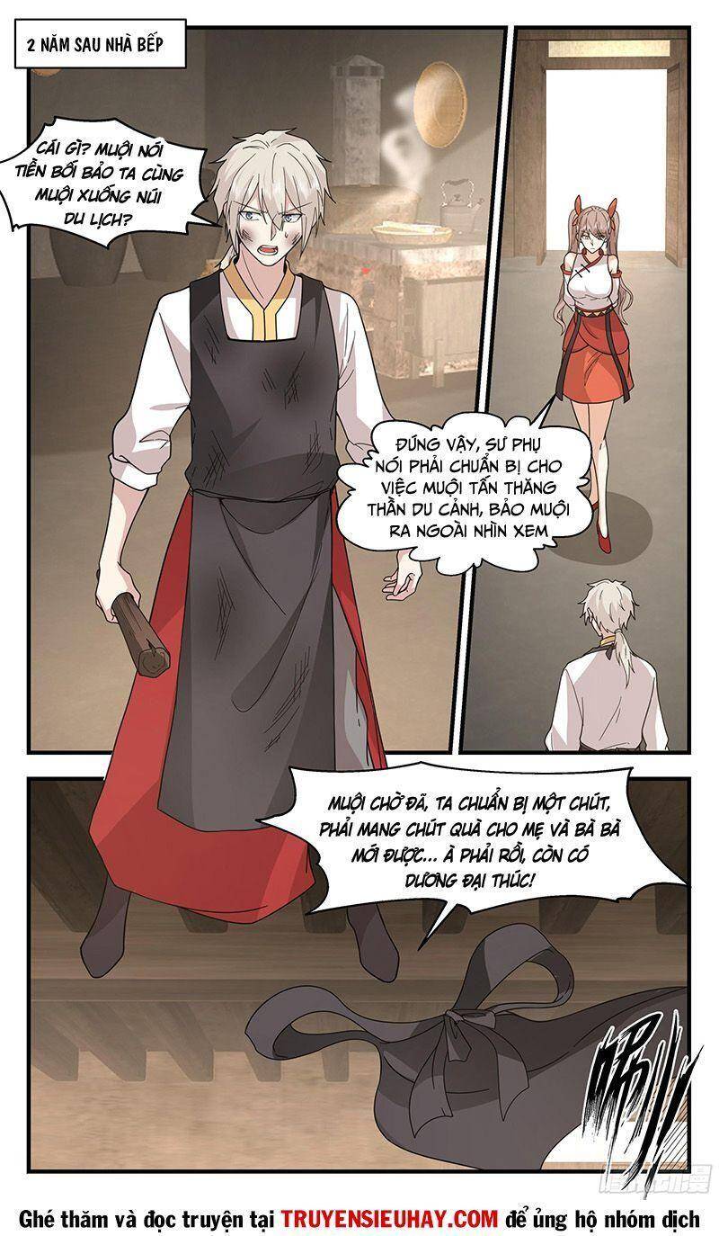 Võ Luyện Đỉnh Phong Chap 2914 - Next Chap 2915