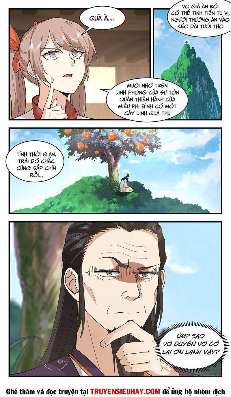 Võ Luyện Đỉnh Phong Chap 2914 - Next Chap 2915