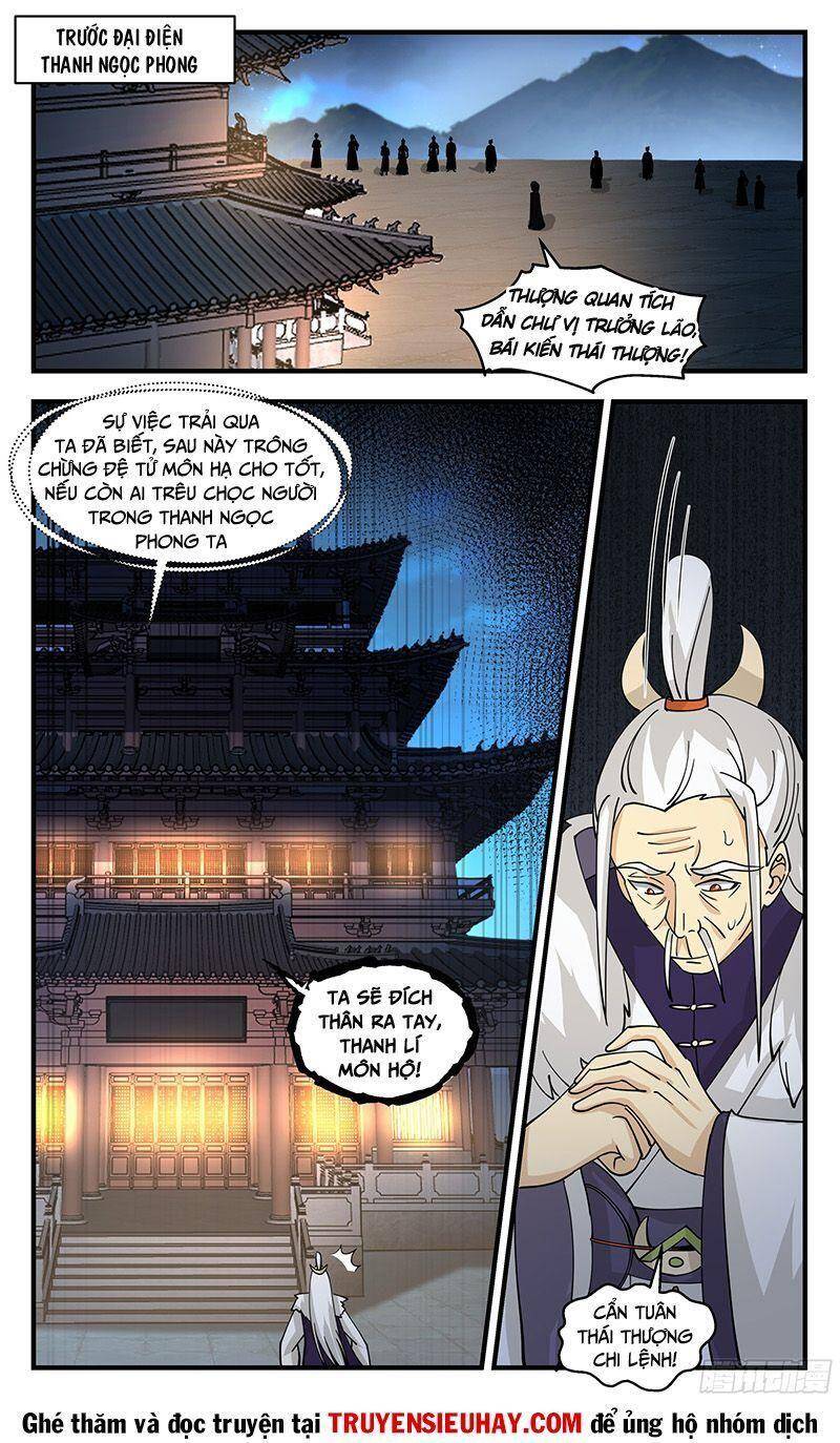 Võ Luyện Đỉnh Phong Chap 2914 - Next Chap 2915