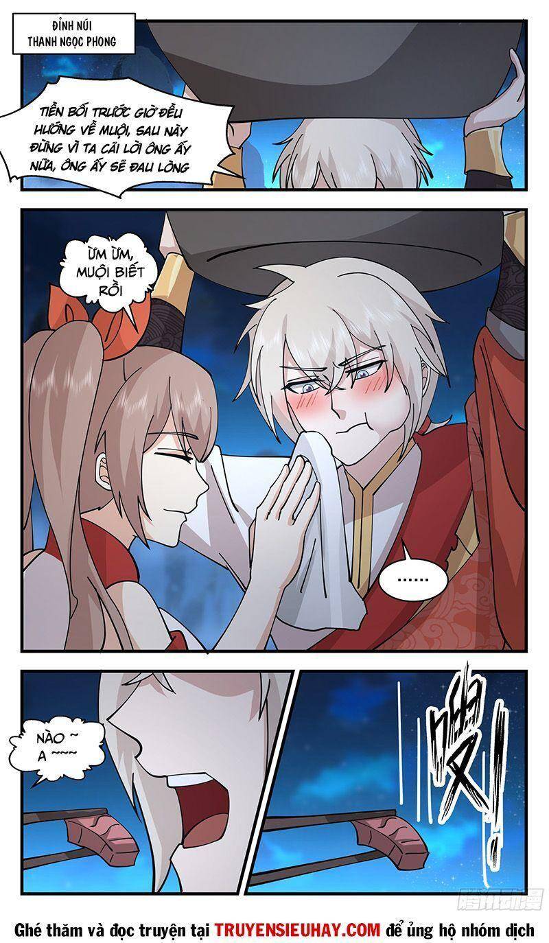 Võ Luyện Đỉnh Phong Chap 2914 - Next Chap 2915
