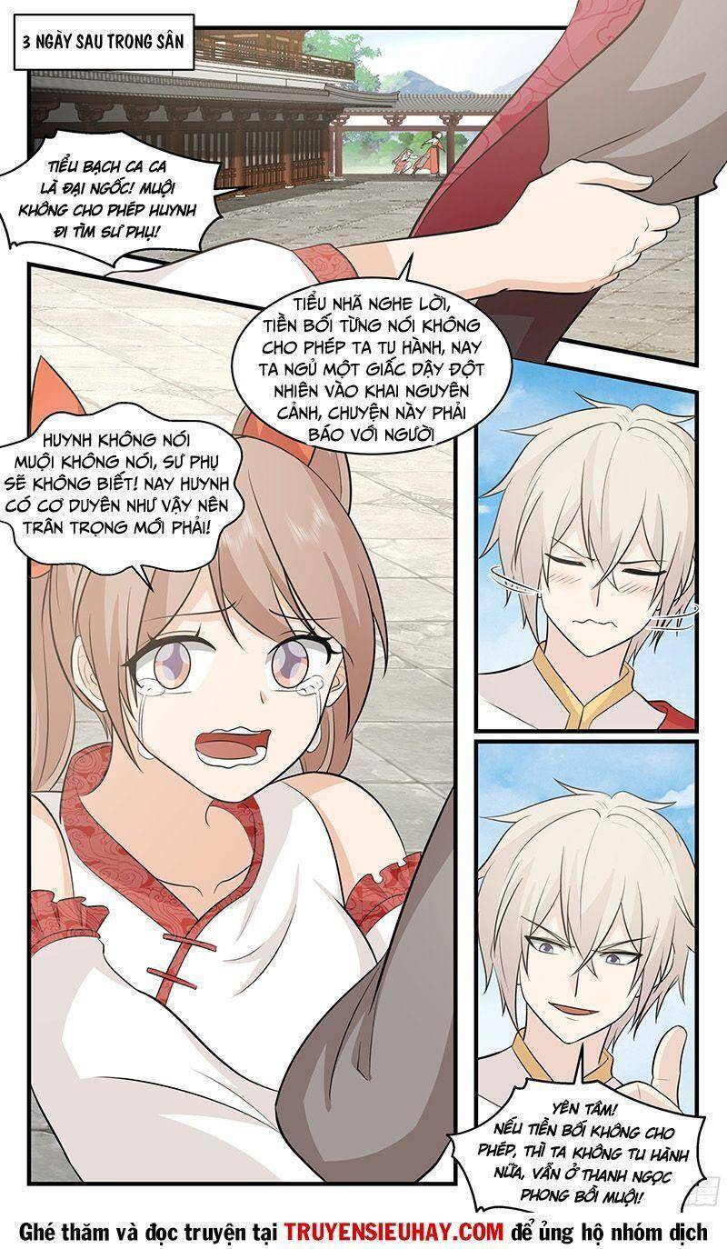 Võ Luyện Đỉnh Phong Chap 2914 - Next Chap 2915