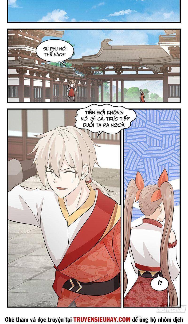 Võ Luyện Đỉnh Phong Chap 2914 - Next Chap 2915