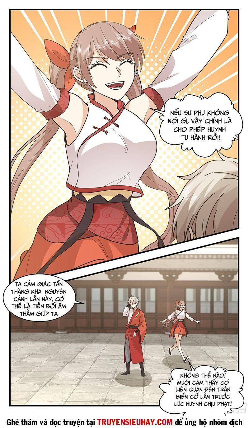 Võ Luyện Đỉnh Phong Chap 2914 - Next Chap 2915