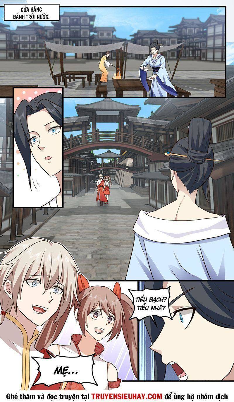 Võ Luyện Đỉnh Phong Chap 2915 - Next Chap 2916