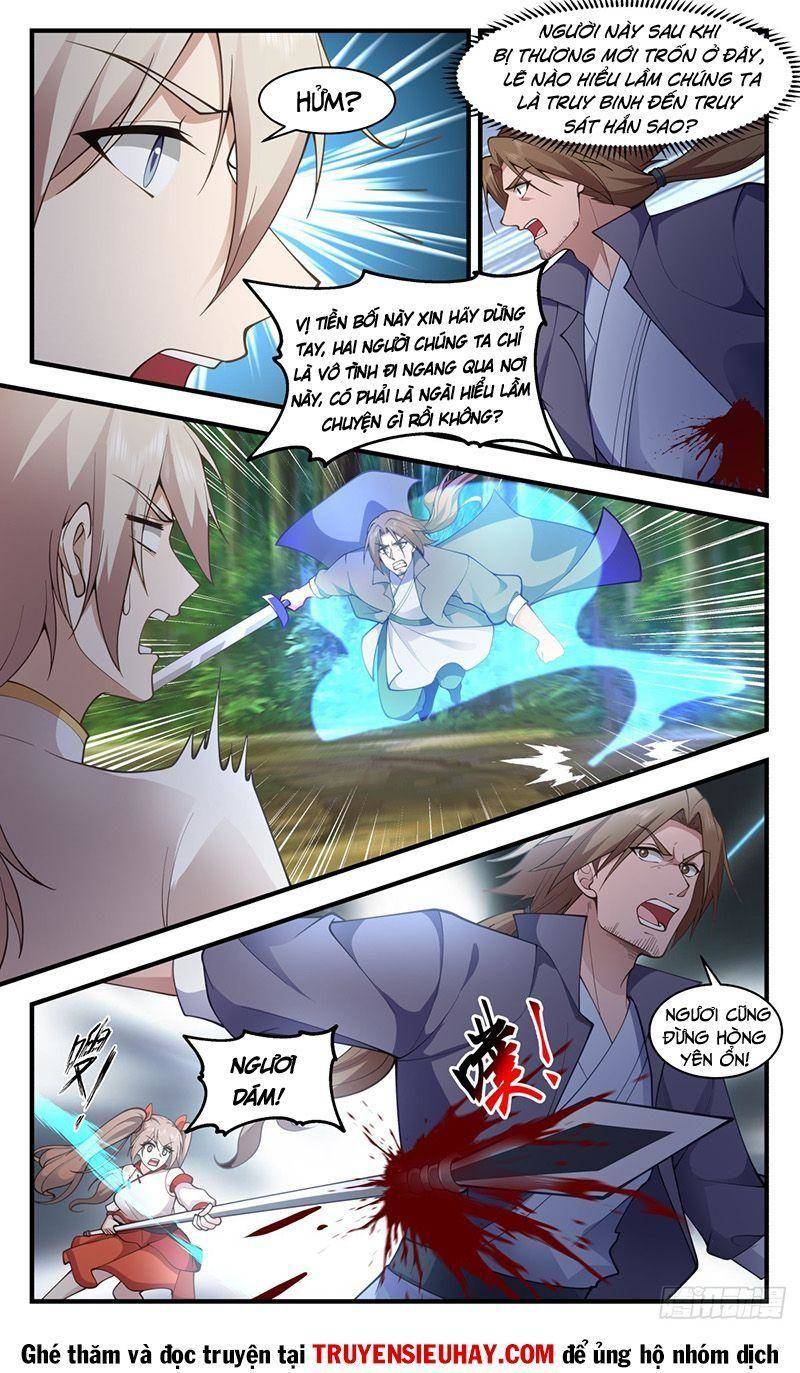 Võ Luyện Đỉnh Phong Chap 2915 - Next Chap 2916